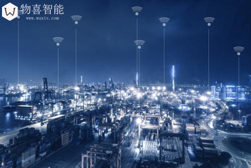 智慧城市智慧燈桿